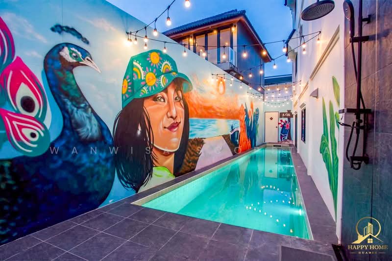 Khao Takiab Huahin, Prachuap Khiri Khan, Nong Kae, Hua Hin, Prachuap Khiri Khan, 3 Bedrooms, 250 sqm, Townhouse For Sale, by Wanwisa Scopetta, 500418295 - DDproperty.com