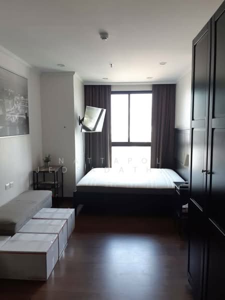 Supalai Elite Sathorn-Suanplu : ศุภาลัย เอลีท สาทร-สวนพลู, กรุงเทพ, 198 ถนนสวนพลู, ทุ่งมหาเมฆ, สาทร, กรุงเทพ, 51 ตร.ม., คอนโด ให้เช่า, โดย Nattapol Jedsadathitikul, 500418297 - DDproperty.com