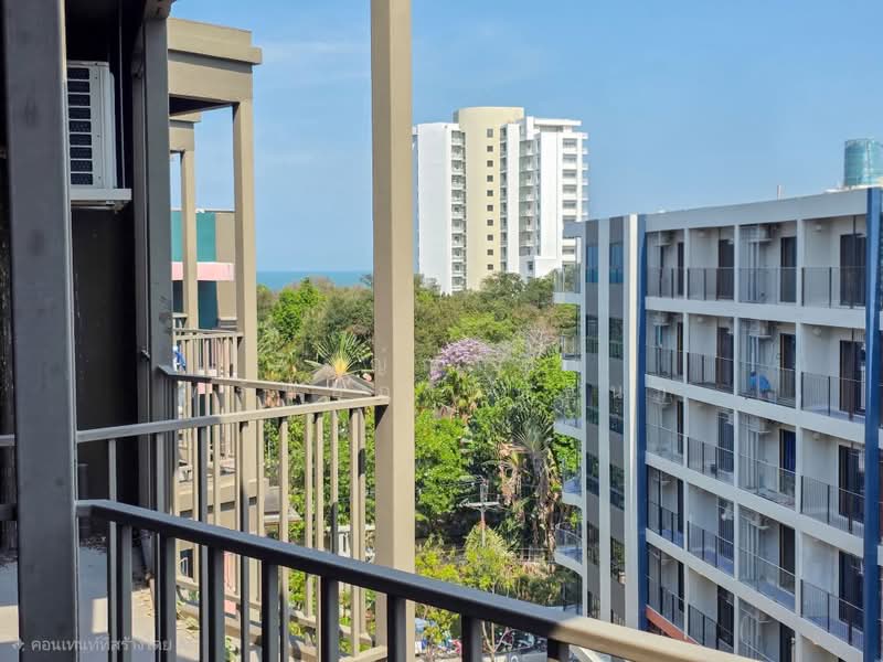 La Habana Hua Hin, Prachuap Khiri Khan, Soi Hua Hin 23, Nong Kae, Hua Hin, Prachuap Khiri Khan, Studio, 25 sqm, Condo For Sale, by พิชญ์ณภัทร ทรัพย์กานต์ธนา, 500418298 - DDproperty.com