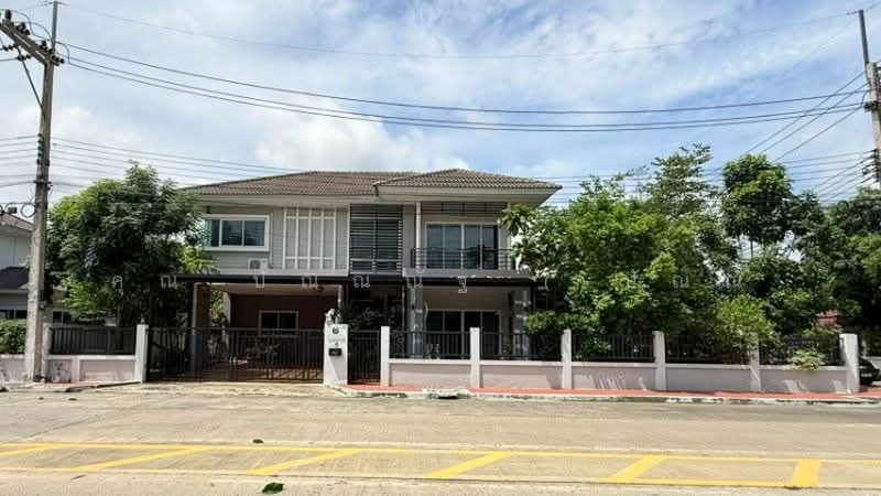 Baan Boonyakorn Lake Park Rangsit Klong 6, Pathum Thani, Rangsit, Thanyaburi, Pathum Thani, 4 Bedrooms, 257 sqm, Single Detached House For Sale, by คุณ ปัณณณัฐ ( ปัณณ์ ), 500418303 - DDproperty.com