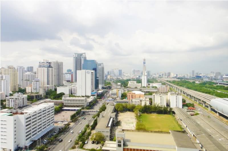The Address Asoke, Bangkok, 1655 Petchburi Road, Makkasan, Ratchathewi, Bangkok, 1 Bedroom, 45 sqm, Condo For Rent, by Boonraksa Sopak, 500418304 - DDproperty.com