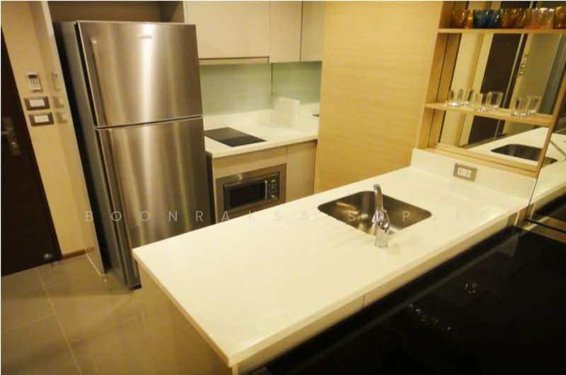 The Address Asoke, Bangkok, 1655 Petchburi Road, Makkasan, Ratchathewi, Bangkok, 1 Bedroom, 45 sqm, Condo For Rent, by Boonraksa Sopak, 500418304 - DDproperty.com