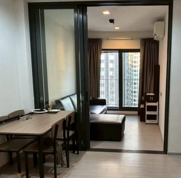 Life Asoke Hype, Bangkok, 339 Chaturathit Rd, Makkasan, Ratchathewi, Bangkok, 1 Bedroom, 36 sqm, Condo For Sale, by Chanon Ekongkarn, 500418312 - DDproperty.com