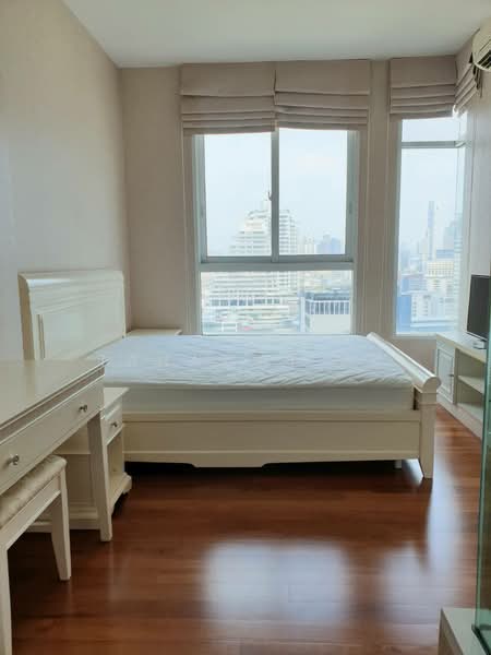 Ivy Sathorn 10, Bangkok, 88 Soi Sathorn 12, Sathorn Road, Silom, Bang Rak, Bangkok, 1 Bedroom, 40 sqm, Condo For Rent, by Tanawat PP, 500418313 - DDproperty.com