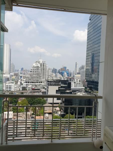 Ivy Sathorn 10, Bangkok, 88 Soi Sathorn 12, Sathorn Road, Silom, Bang Rak, Bangkok, 1 Bedroom, 40 sqm, Condo For Rent, by Tanawat PP, 500418313 - DDproperty.com