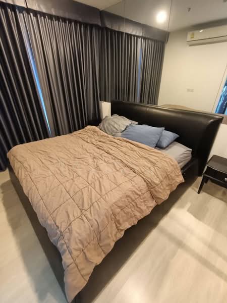 Life Asoke, Bangkok, Asoke-Dindang Road, Bang Kapi, Huai Khwang, Bangkok, 1 Bedroom, 36 sqm, Condo For Rent, by Nattapol Jedsadathitikul, 500418314 - DDproperty.com