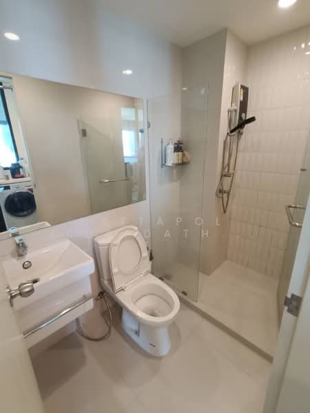 Life Asoke, Bangkok, Asoke-Dindang Road, Bang Kapi, Huai Khwang, Bangkok, 1 Bedroom, 36 sqm, Condo For Rent, by Nattapol Jedsadathitikul, 500418314 - DDproperty.com