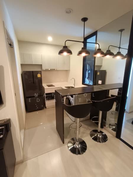 Life Asoke, Bangkok, Asoke-Dindang Road, Bang Kapi, Huai Khwang, Bangkok, 1 Bedroom, 36 sqm, Condo For Rent, by Nattapol Jedsadathitikul, 500418314 - DDproperty.com