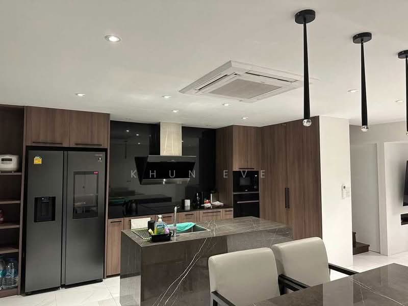 Townhouse for rent Chong Nonsi ( SPSEVE2093 ), Bangkok, ช่องนนทรี 14, Chong Nonsi, Yan Nawa, Bangkok, 3 Bedrooms, 290 sqm, Townhouse For Rent, by Khun Eve, 500418317 - DDproperty.com