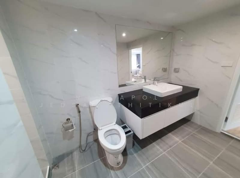 Silom Condominium, Bangkok, Silom, Bang Rak, Bangkok, 2 Bedrooms, 144 sqm, Condo For Rent, by Nattapol Jedsadathitikul, 500418322 - DDproperty.com