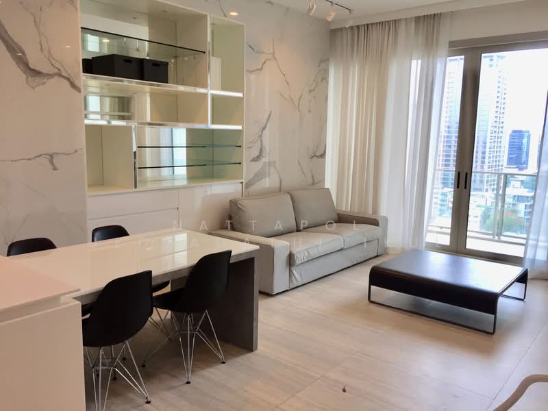 185 Rajadamri, Bangkok, 185 Rajadamri Road, Lumphini, Pathum Wan, Bangkok, 1 Bedroom, 70 sqm, Condo For Rent, by Nattapol Jedsadathitikul, 500418325 - DDproperty.com