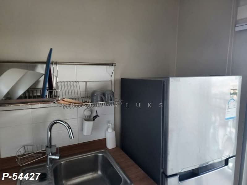 U Delight@Talat Phlu Station, Bangkok, 88 985 Ratchadaphisek Rd, Dao Khanong, Thon Buri, Bangkok, 1 Bedroom, 30 sqm, Condo For Rent, by Susira Prueksawun, 500418326 - DDproperty.com