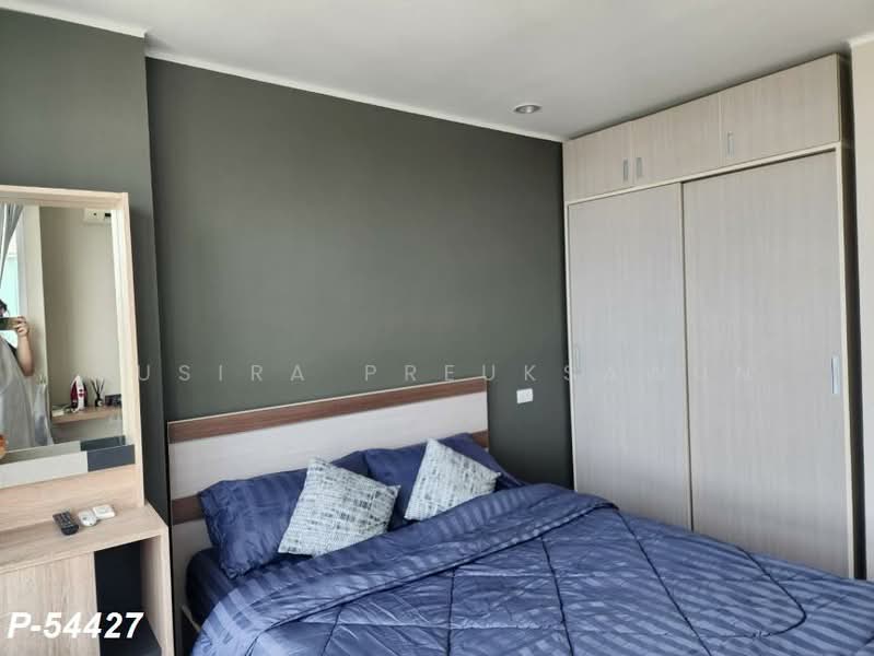 U Delight@Talat Phlu Station, Bangkok, 88 985 Ratchadaphisek Rd, Dao Khanong, Thon Buri, Bangkok, 1 Bedroom, 30 sqm, Condo For Rent, by Susira Prueksawun, 500418326 - DDproperty.com