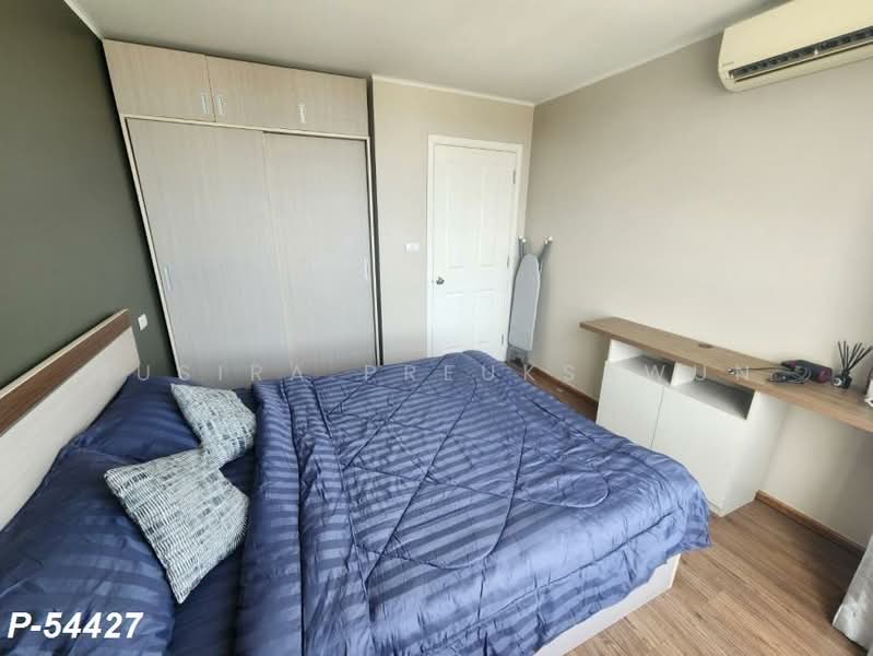 U Delight@Talat Phlu Station, Bangkok, 88 985 Ratchadaphisek Rd, Dao Khanong, Thon Buri, Bangkok, 1 Bedroom, 30 sqm, Condo For Rent, by Susira Prueksawun, 500418326 - DDproperty.com