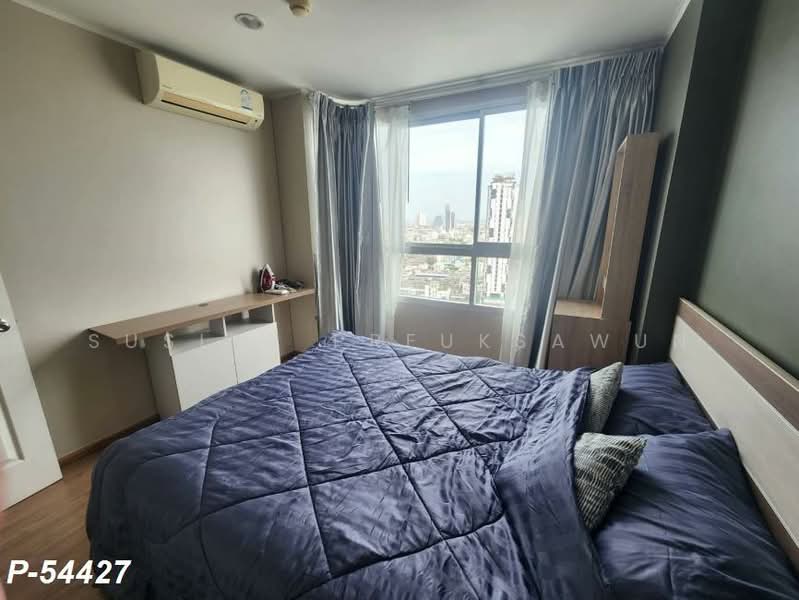 U Delight@Talat Phlu Station, Bangkok, 88 985 Ratchadaphisek Rd, Dao Khanong, Thon Buri, Bangkok, 1 Bedroom, 30 sqm, Condo For Rent, by Susira Prueksawun, 500418326 - DDproperty.com