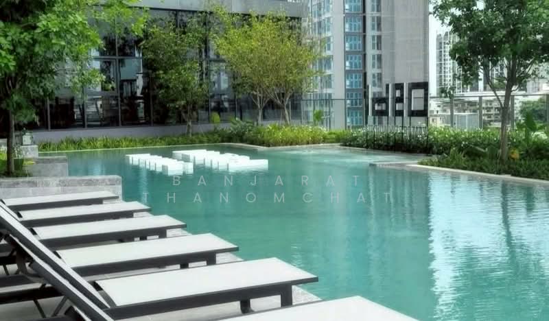 IDEO Sukhumvit Rama 4 : ไอดีโอ สุขุมวิท - พระราม 4, กรุงเทพ, ซอยสุขุมวิท 44 ถนนสุขุมวิท, พระโขนง, คลองเตย, กรุงเทพ, 30 ตร.ม., คอนโด ให้เช่า, โดย Banjarat Thanomchat, 500418327 - DDproperty.com