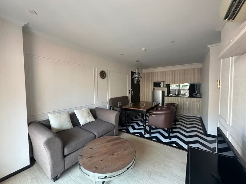 Venetian Signature Condo Resort Pattaya : เวเนเชี่ยน ซิกเนเจอร์ คอนโด รีสอร์ท พัทยา, ชลบุรี, ถ.นาจอมเทียน, หนองปรือ, บางละมุง, ชลบุรี, 52 ตร.ม., คอนโด ให้เช่า, โดย Connex Property, 500418328 - DDproperty.com