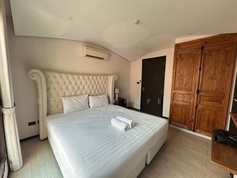 Venetian Signature Condo Resort Pattaya, Chon Buri (Pattaya), Na Jomtien Rd., Nong Pru, Bang Lamung (Pattaya), Chon Buri (Pattaya), 2 Bedrooms, 52 sqm, Condo For Rent, by Connex Property, 500418328 - DDproperty.com