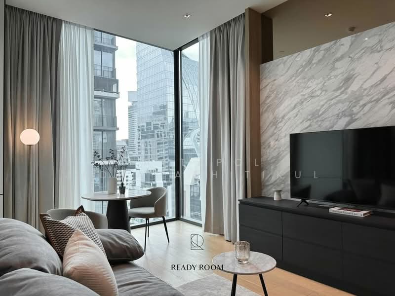 28 Chidlom, Bangkok, 28 Chit Lom Alley, Lumphini, Pathum Wan, Bangkok, 1 Bedroom, 47 sqm, Condo For Rent, by Nattapol Jedsadathitikul, 500418331 - DDproperty.com
