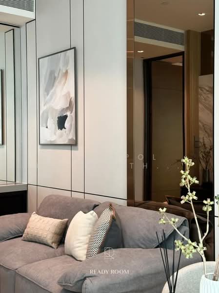 28 Chidlom, Bangkok, 28 Chit Lom Alley, Lumphini, Pathum Wan, Bangkok, 1 Bedroom, 47 sqm, Condo For Rent, by Nattapol Jedsadathitikul, 500418331 - DDproperty.com