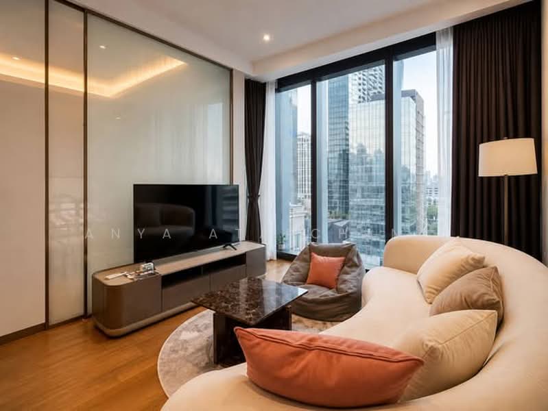 The Estelle Phrom Phong, Bangkok, 131 Soi Sukhumvit 26, Khong Tan, Khlong Toei, Bangkok, 1 Bedroom, 57 sqm, Condo For Rent, by Anya Atarchanai, 500418335 - DDproperty.com