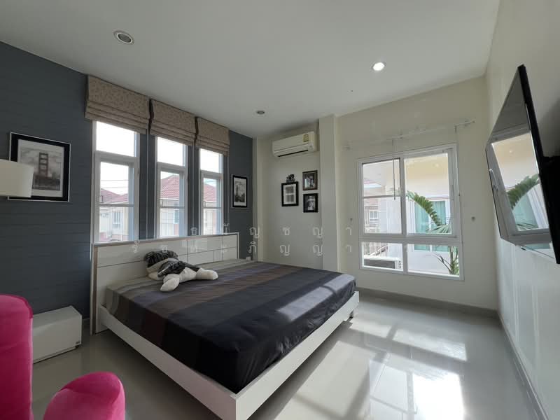สุขสมบูรณ์ในลึกตัดใหม่, Surat Thani, Makham Tia, Muang Surat Thani, Surat Thani, 3 Bedrooms, 220 sqm, Single Detached House For Rent, by Tanunchaya Ratchatapinyaporn, 500418337 - DDproperty.com