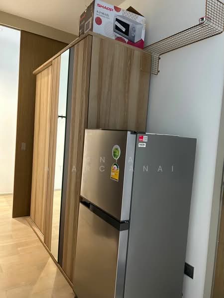 ASHTON Silom, Bangkok, 166 Silom Road, Bang Rak, Bangkok, 1 Bedroom, 35 sqm, Condo For Rent, by Anya Atarchanai, 500418340 - DDproperty.com