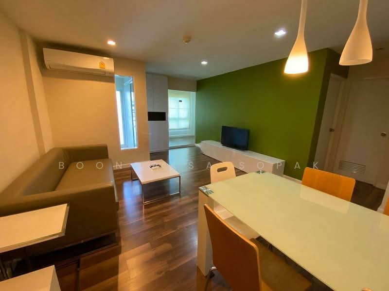 The Room Sukhumvit 79, Bangkok, 99 Sukhumvit Road 79, Phra Kanong Nua, Watthana, Bangkok, 2 Bedrooms, 59 sqm, Condo For Rent, by Boonraksa Sopak, 500418343 - DDproperty.com