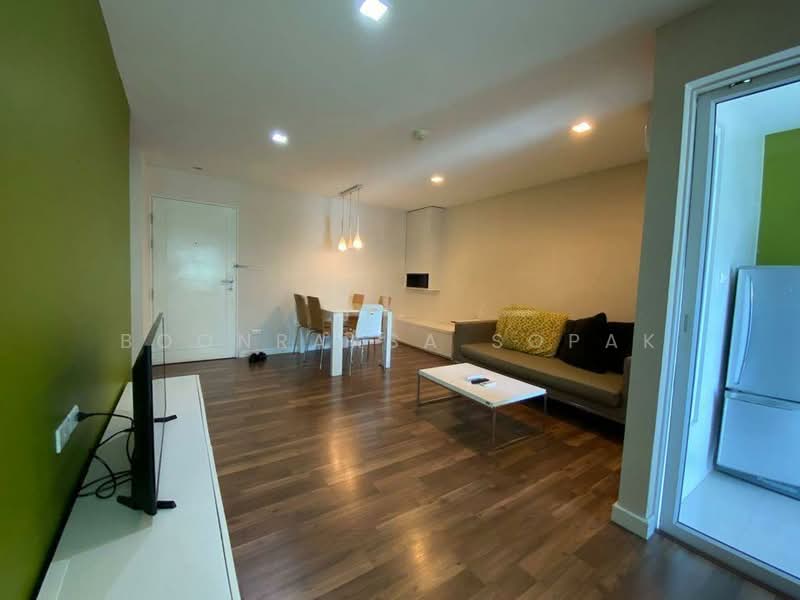 The Room Sukhumvit 79, Bangkok, 99 Sukhumvit Road 79, Phra Kanong Nua, Watthana, Bangkok, 2 Bedrooms, 59 sqm, Condo For Rent, by Boonraksa Sopak, 500418343 - DDproperty.com