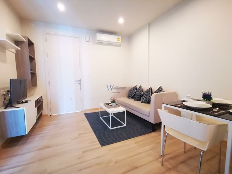 The Base Downtown, Phuket, Wichit Songkhram, Wichit, Muang Phuket, Phuket, 1 Bedroom, 35 sqm, Condo For Rent, by Witada Jindapol, 500418344 - DDproperty.com