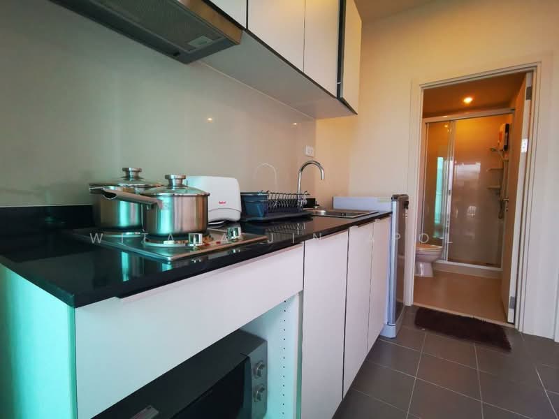The Base Downtown, Phuket, Wichit Songkhram, Wichit, Muang Phuket, Phuket, 1 Bedroom, 35 sqm, Condo For Rent, by Witada Jindapol, 500418344 - DDproperty.com