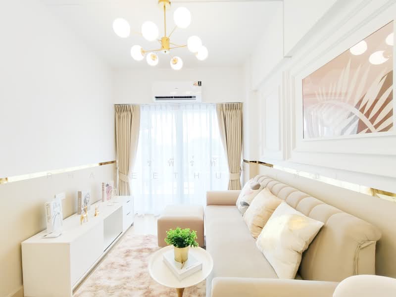 Duliya Pavillion Condominium, Bangkok, ซอยลาดพร้า ถนนลาดพร้าว, Wang Thonglang, Bangkok, 1 Bedroom, 32 sqm, Condo For Sale, by รพีร์ทัธ Rhapeethut (ทัธ), 500418347 - DDproperty.com