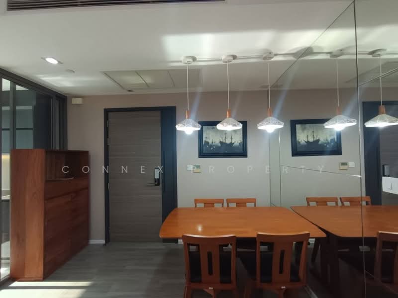 The Room Sathorn-St.Louis, Bangkok, 55 Soi Chan 18/7 Chan Road, Thung Wat Don, Sathon, Bangkok, 2 Bedrooms, 65 sqm, Condo For Rent, by Connex Property, 500418349 - DDproperty.com