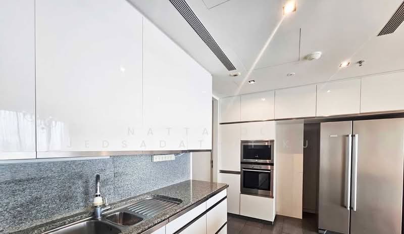 The Met Sathorn, Bangkok, 123 South Sathorn Road, Thung Maha Mek, Sathon, Bangkok, 3 Bedrooms, 197 sqm, Condo For Rent, by Nattapol Jedsadathitikul, 500418354 - DDproperty.com