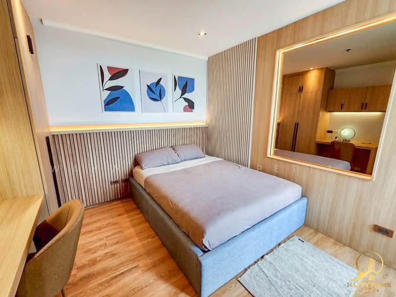 Baan Sanploen by Nanni, Prachuap Khiri Khan, 68 Phet Kasem Road, Hua Hin, Prachuap Khiri Khan, 2 Bedrooms, 88 sqm, Condo For Sale, by Wanwisa Scopetta, 500418357 - DDproperty.com