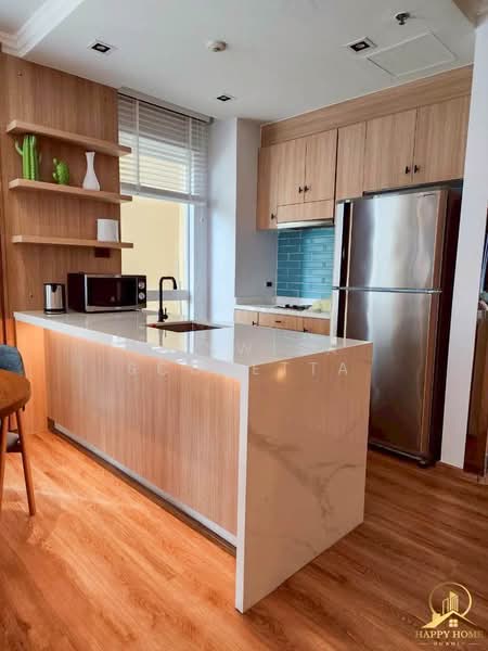 Baan Sanploen by Nanni, Prachuap Khiri Khan, 68 Phet Kasem Road, Hua Hin, Prachuap Khiri Khan, 2 Bedrooms, 88 sqm, Condo For Sale, by Wanwisa Scopetta, 500418357 - DDproperty.com