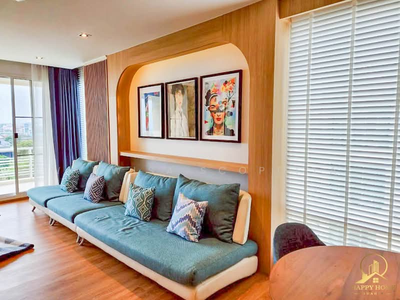 Baan Sanploen by Nanni, Prachuap Khiri Khan, 68 Phet Kasem Road, Hua Hin, Prachuap Khiri Khan, 2 Bedrooms, 88 sqm, Condo For Sale, by Wanwisa Scopetta, 500418357 - DDproperty.com