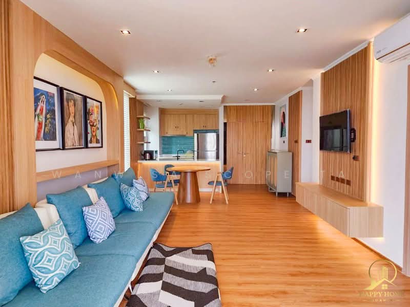 Baan Sanploen by Nanni, Prachuap Khiri Khan, 68 Phet Kasem Road, Hua Hin, Prachuap Khiri Khan, 2 Bedrooms, 88 sqm, Condo For Sale, by Wanwisa Scopetta, 500418357 - DDproperty.com
