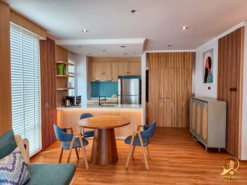 Baan Sanploen by Nanni, Prachuap Khiri Khan, 68 Phet Kasem Road, Hua Hin, Prachuap Khiri Khan, 2 Bedrooms, 88 sqm, Condo For Sale, by Wanwisa Scopetta, 500418357 - DDproperty.com