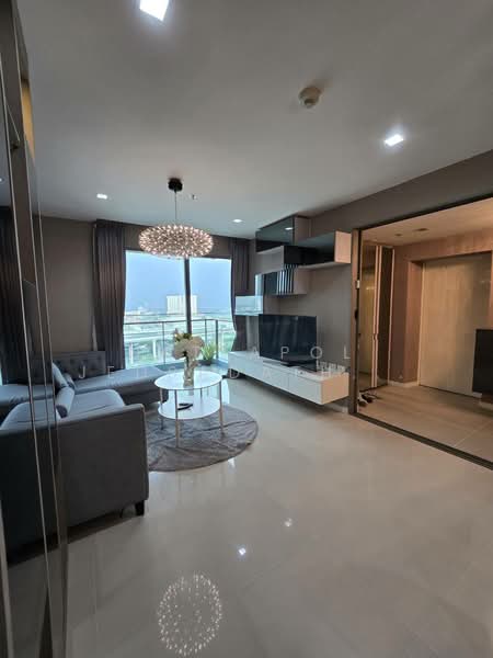 StarView, Bangkok, 495 Rama 3, Bang Klo, Bang Kho Laem, Bangkok, 2 Bedrooms, 77 sqm, Condo For Rent, by Nattapol Jedsadathitikul, 500418359 - DDproperty.com