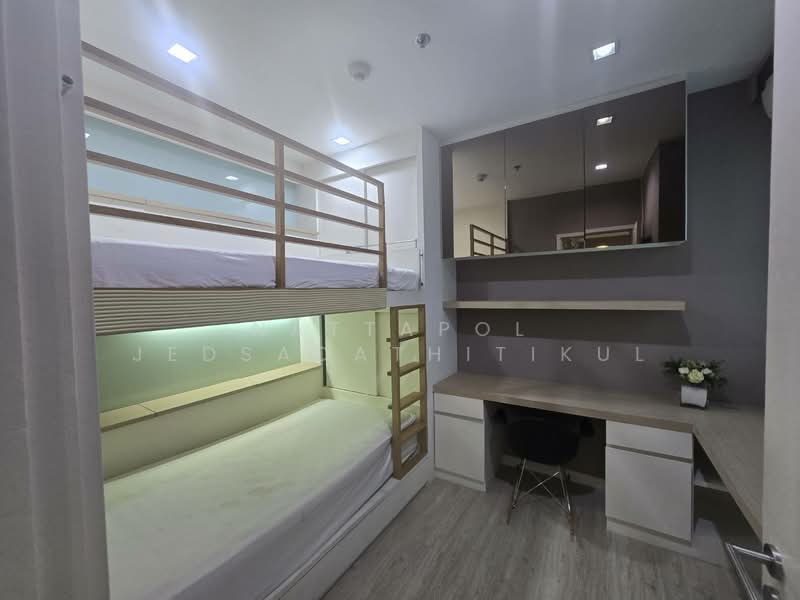 StarView, Bangkok, 495 Rama 3, Bang Klo, Bang Kho Laem, Bangkok, 2 Bedrooms, 77 sqm, Condo For Rent, by Nattapol Jedsadathitikul, 500418359 - DDproperty.com