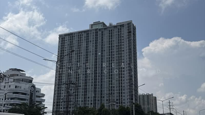 Supalai Loft @ Talat Phlu Station : ศุภาลัย ลอฟท์ แอท สถานีตลาดพลู, กรุงเทพ, ถนนรัชดาภิเษก, ตลาดพลู, ธนบุรี, กรุงเทพ, 64 ตร.ม., คอนโด ขาย, โดย Acute Realty Partner Co.,Ltd., 500418360 - DDproperty.com