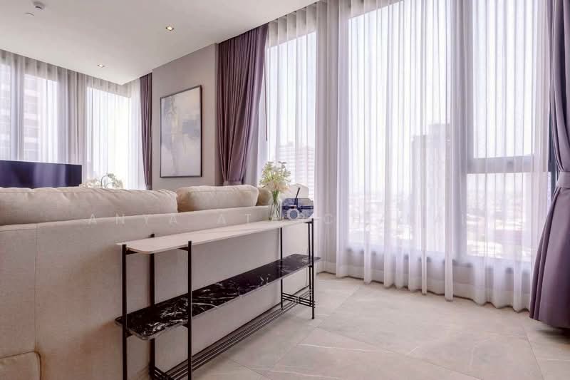 Hyde Heritage Thonglor, Bangkok, 1199 Sukhumvit Soi 59, Khlong Tan Nua, Watthana, Bangkok, 3 Bedrooms, 130 sqm, Condo For Sale, by Anya Atarchanai, 500418361 - DDproperty.com