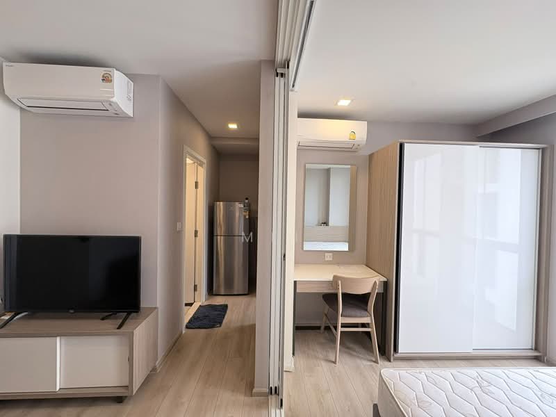 Chambers On-Nut Station, Bangkok, Soi Sukhumvit 81, Sukhumvit Road, Phra Kanong Nua, Watthana, Bangkok, 1 Bedroom, 27 sqm, Condo For Rent, by mei, 500418367 - DDproperty.com