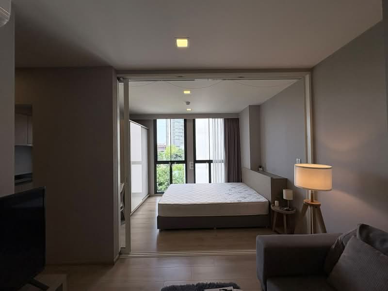Chambers On-Nut Station, Bangkok, Soi Sukhumvit 81, Sukhumvit Road, Phra Kanong Nua, Watthana, Bangkok, 1 Bedroom, 27 sqm, Condo For Rent, by mei, 500418367 - DDproperty.com