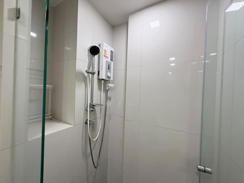 Chambers On-Nut Station, Bangkok, Soi Sukhumvit 81, Sukhumvit Road, Phra Kanong Nua, Watthana, Bangkok, 1 Bedroom, 27 sqm, Condo For Rent, by mei, 500418367 - DDproperty.com