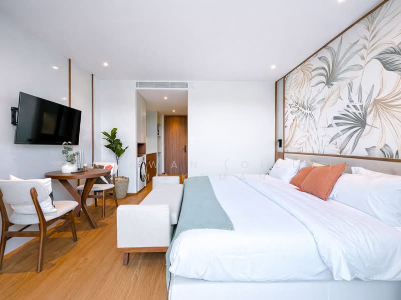 VIP Tropika, Phuket, Choeng Thale, Thalang, Phuket, Studio, 30 sqm, Condo For Sale, by Benjawan (Oilly) Smaksman, 500418368 - DDproperty.com
