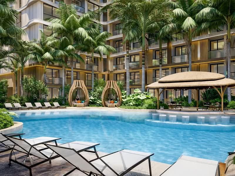 VIP Tropika, Phuket, Choeng Thale, Thalang, Phuket, Studio, 30 sqm, Condo For Sale, by Benjawan (Oilly) Smaksman, 500418368 - DDproperty.com