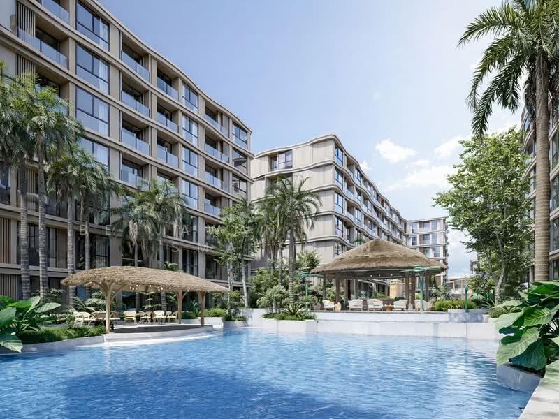 VIP Tropika : วีไอพี โทรปิกา, ภูเก็ต, เชิงทะเล, ถลาง, ภูเก็ต, 30 ตร.ม., คอนโด ขาย, โดย Benjawan (Oilly) Smaksman, 500418368 - DDproperty.com