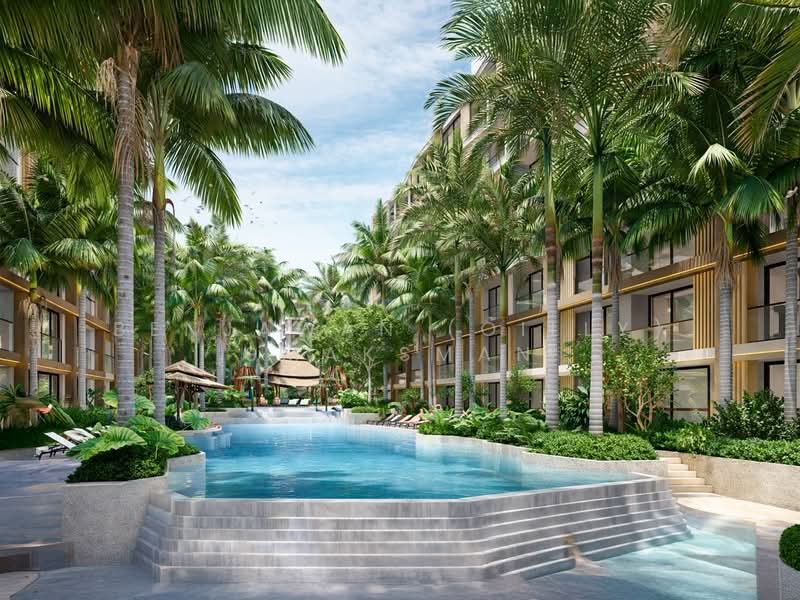 VIP Tropika, Phuket, Choeng Thale, Thalang, Phuket, Studio, 30 sqm, Condo For Sale, by Benjawan (Oilly) Smaksman, 500418368 - DDproperty.com